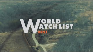 World Watch List 2021 - Top 50 Most Dangerous Countries For Christians