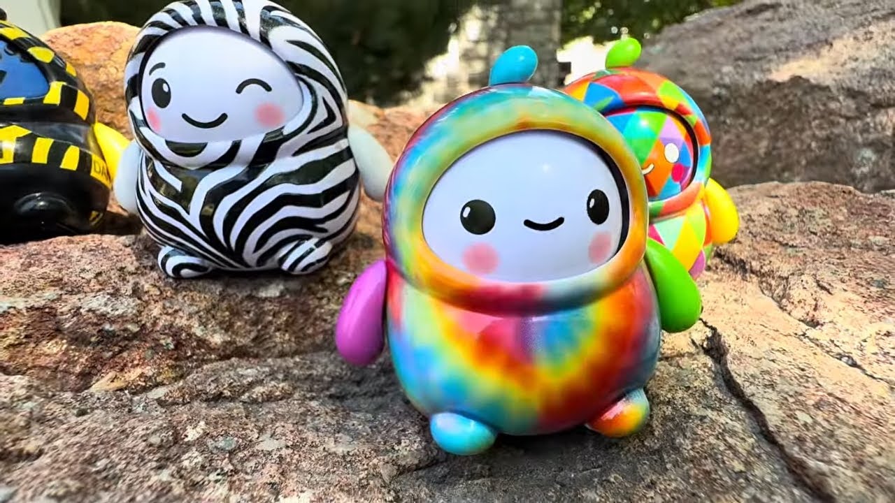Unboxing of the VIRAL LamaTama Fortune Telling Toy Review + Where
