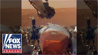 Nasa Reveals Stunning New Photos From Mars