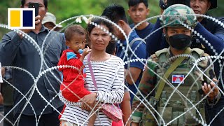 ‘Ghost sounds’ blasted from Thailand to Cambodia