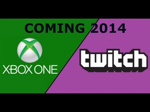 Xbox One Twitch Streaming Delayed Until 2014