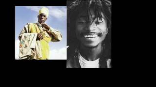 Sizzla & Garnet Silk - Bless Me (Sleng Teng Riddim)