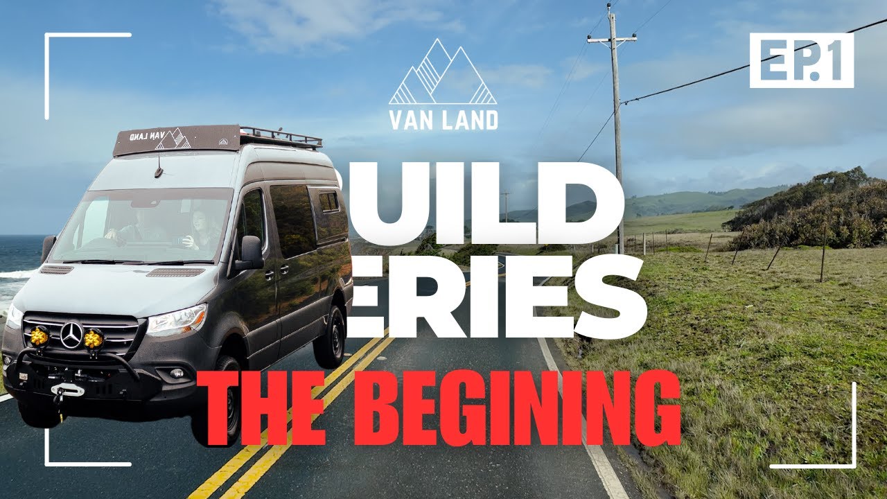 The Very Beginning | Starting My New Van Build | Episode #1 - YouTube