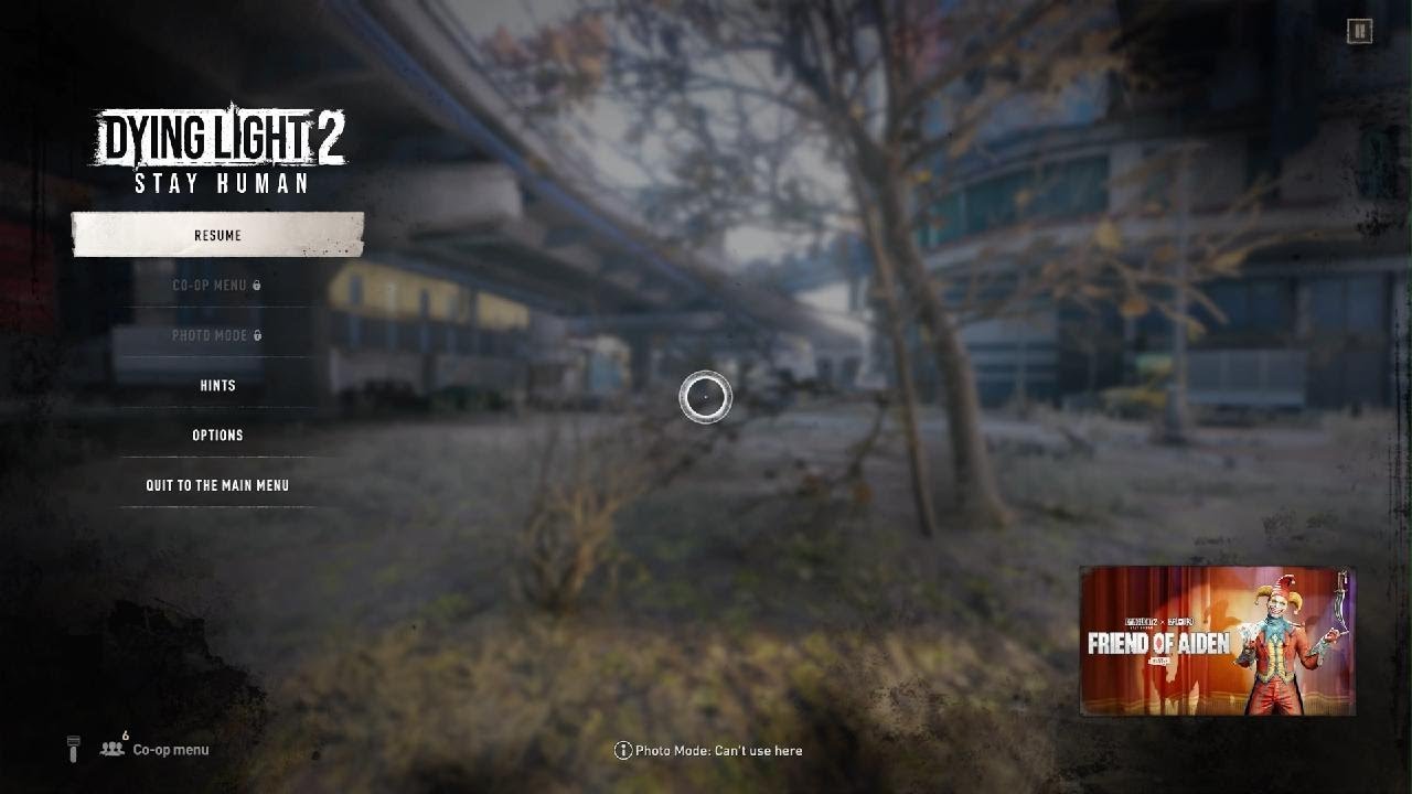 Dying Light 2 ferry tale endings elite nitmere difficulty solo no heals