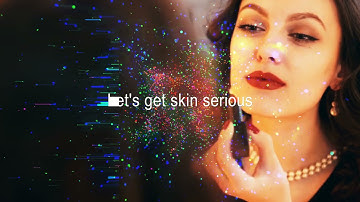 Make Slideshow Video with Particles and Music with AE Template - MakeWebVideo.com
