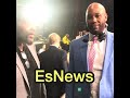 After 34 years, Lennox, Lewis and Riddic Bowe squashed their beef
