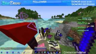 Laggiest Badlion win ever - UHC Highlights #45