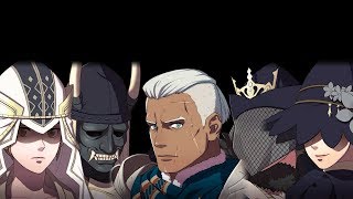 Three Houses: All Allies Death Quotes