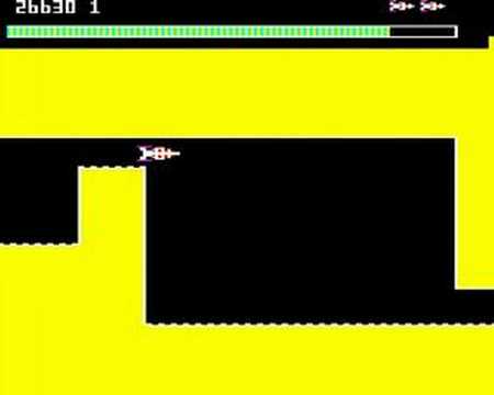 Rocket Raid - COMPLETED - BBC Micro