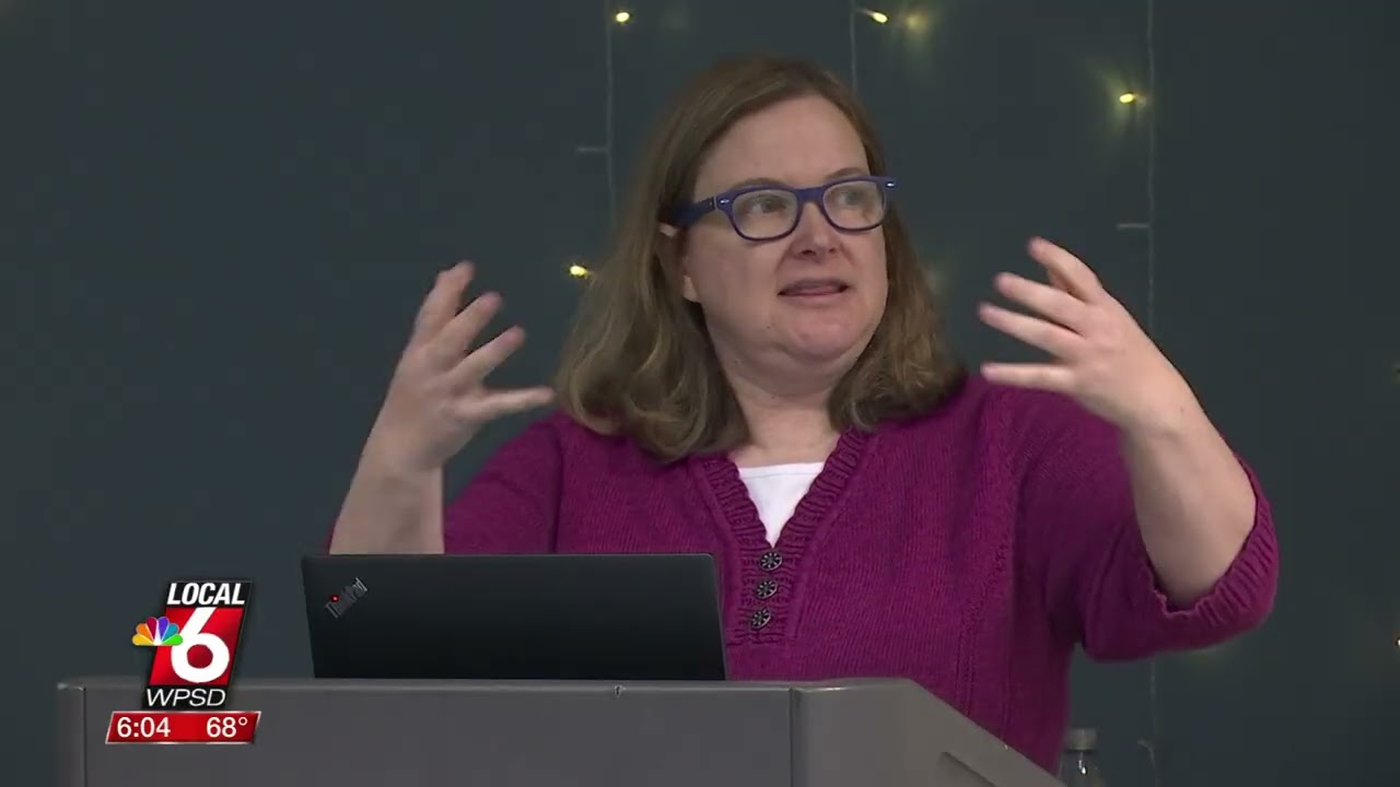 Training session held ahead of Jan. 28 K-Count