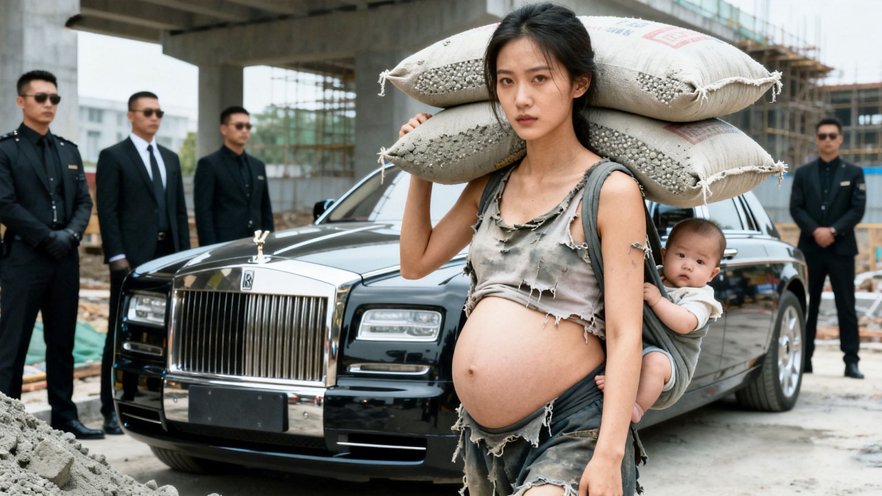 一次扛三袋水泥的女孩，竟是豪门失踪的小妹，出轨前夫后悔求复合！[MULTI SUB] 💘 #chinese television dramas #逆袭 #爽剧 #豪门 #shortdramas