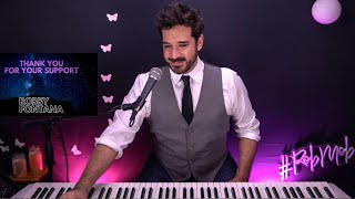 Robby Fontana performs Makin’ Whoopee - LIVE (March 11, 2022)