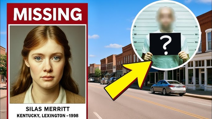 Missouri 2003 cold case solved — arrest shocks community - YouTube