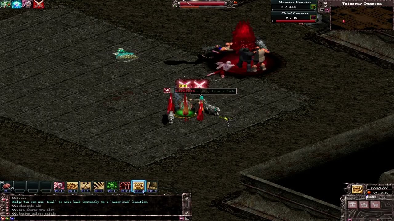 Darkeden Awakening - Torando o 