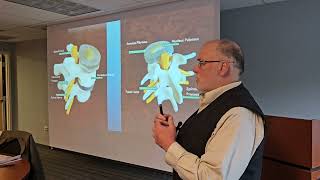 Dr. Chad Spillers, Aspenridge Chiropractic  Lumbar Spine Issues Presentation
