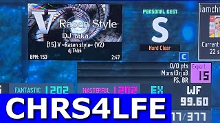 V ~Rasen Style~ (15) 51w 5e (-3 mines) 99.74% [ITL 2023]