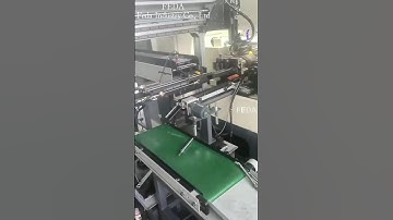 FEDA Fully automatic high precision thread rolling machine.#auto #machine #engineering #making