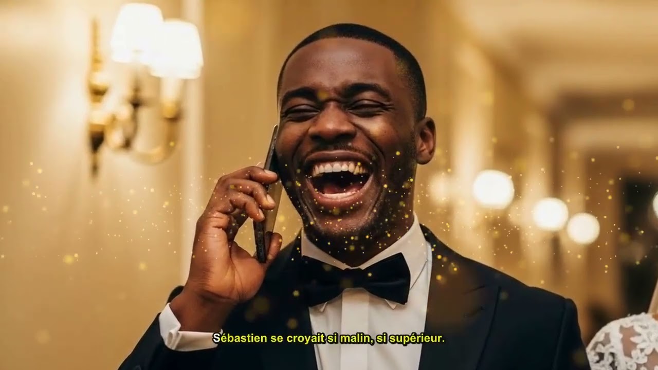 Elle surprend sa trahison, continue le mariage et prépare une vengeance absolument savoureuse.