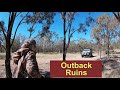 Outback Farmhouse: Historic Relics Metal Detecting.