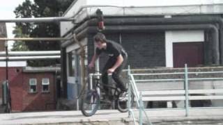 Ben Covill ~ Mini Edit.