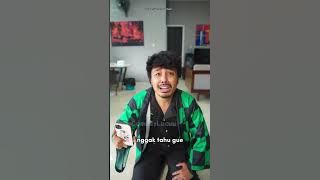 KETIKA LO UDAH JADI WIBU AKUT... #anime #japan #comedy