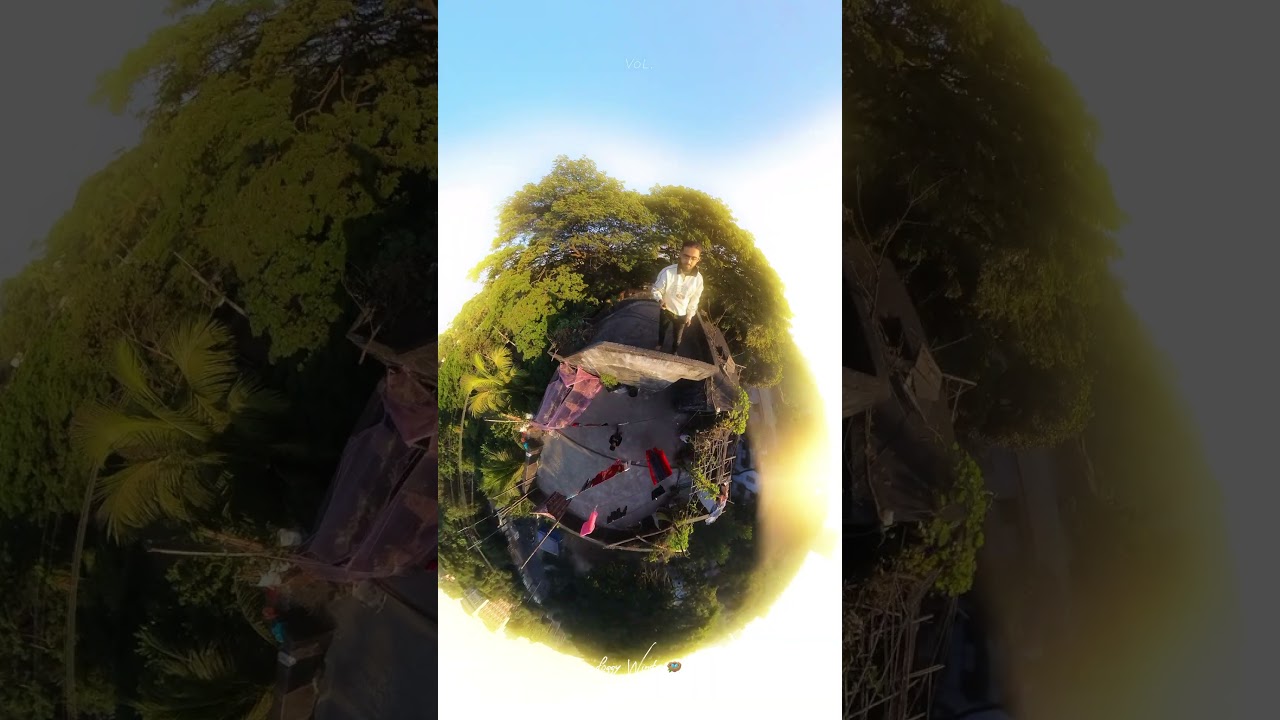 Foggy Winter Weather view enjoy🔥🫶 #insta360x3 #insta360 #dailyvlog