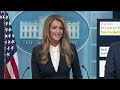 Karoline Leavitt spotlights Trump tax plan on Tax Day