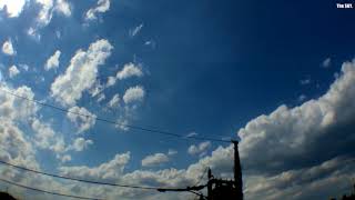 Sky And Clouds 053, Music. The Sky .