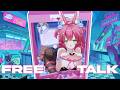 【Zatsu】 Meet me at the arcade for a chat! 🎮 || Free Talk / Just Chatting