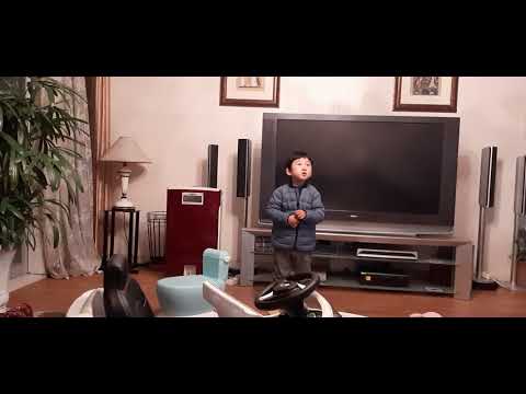 만4살 5살 춤 댄스 dance 4 years old kid