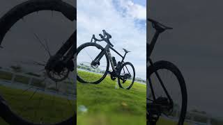 Updates to my Tavelo Attack #roadbike #cycling