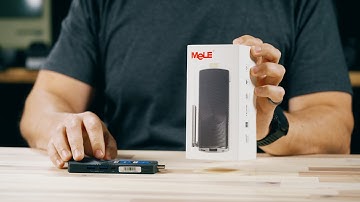 MeLe Fanless Windows 11 Pro Stick PC Review