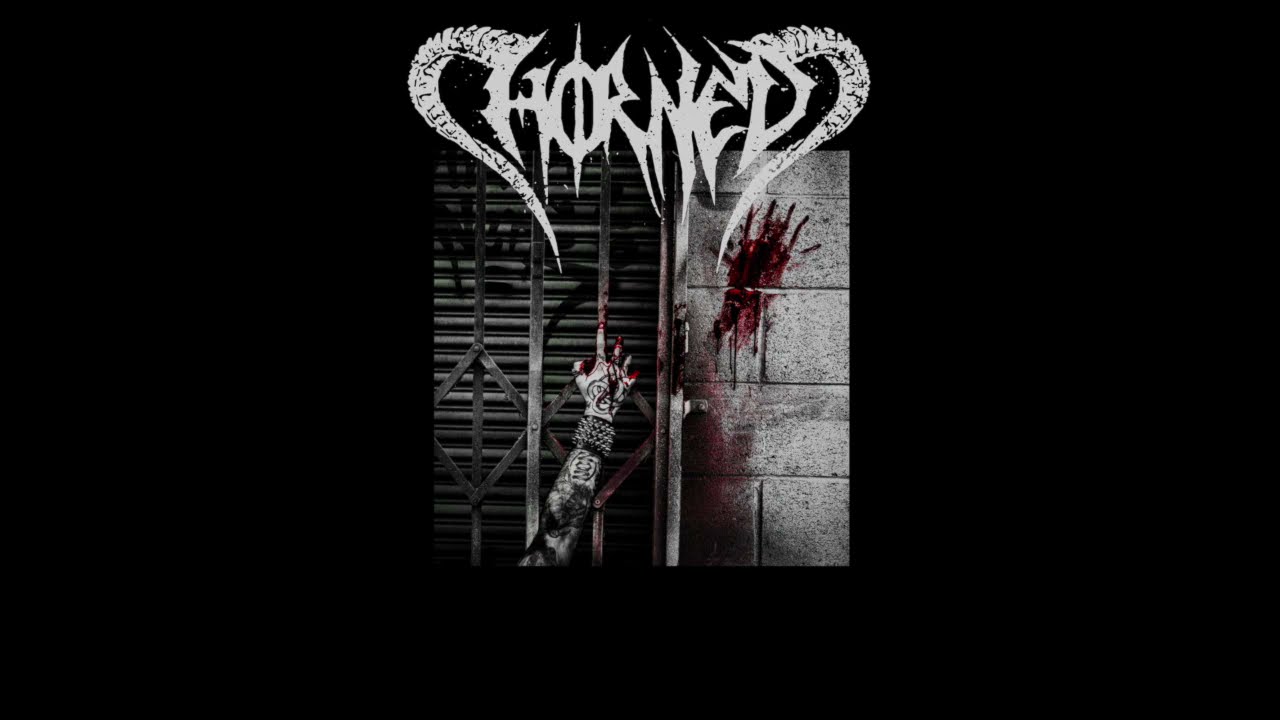 HORNED - Inner Demons (Official Track Premiere)
