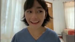 Freya JKT48 jadi kucing