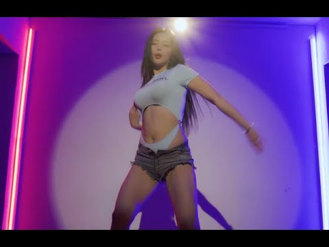 Laysha Goeun Cover Dance - Redfoo  New Thang