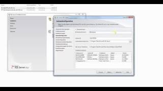 Microsoft SQL Server Express 2012 installieren
