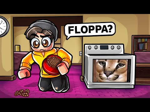my FLOPPA went MISSING... 😭