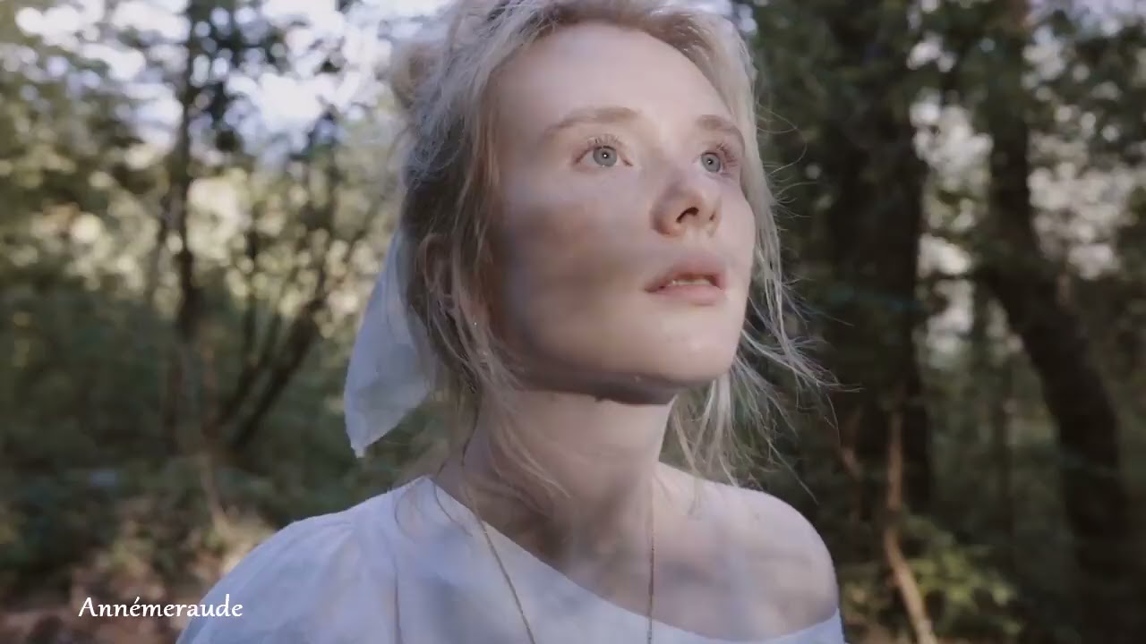 Dans le calme de la Nature