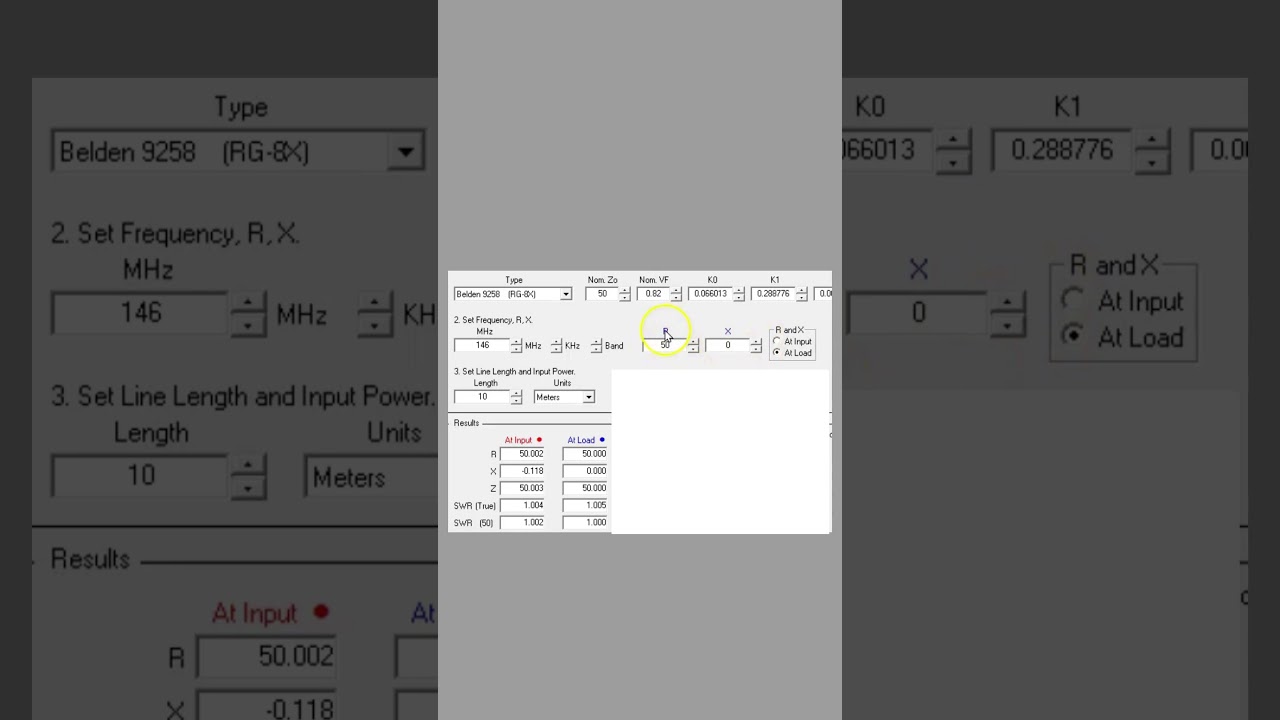 La ROE que medimos en un NANOVNA o en un medidor de estacionarias puede no ser lo que creemos. XQ2CG