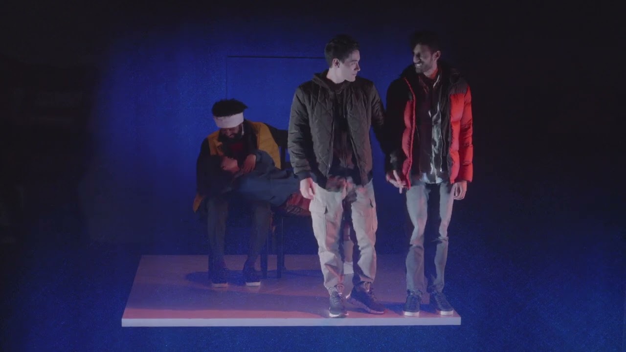 ON THAT DAY IN AMSTERDAM at 59E59 Theaters