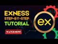 Exness Account Opening 2026 | Instructions for trading Exness in Tagalog step-by-step guide for B