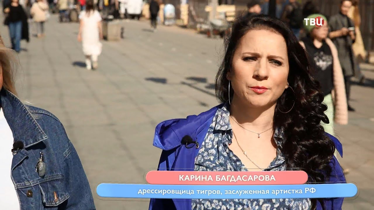Карина багдасарова цирк