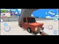 I drive helicopter in dude theft wars first time single player 
