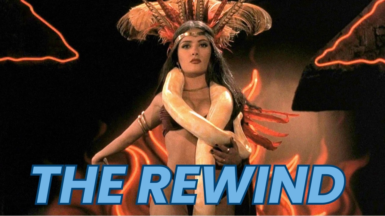 From Dusk Till Dawn: The Story Behind the 90s Crime Horror Cult Classic