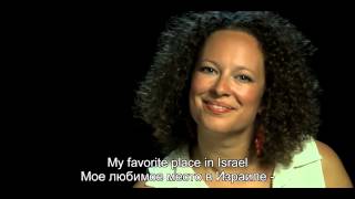 First Impressions of Israel