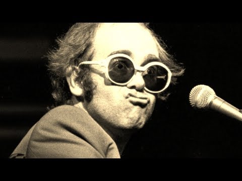 The Untold Truth Of Elton John