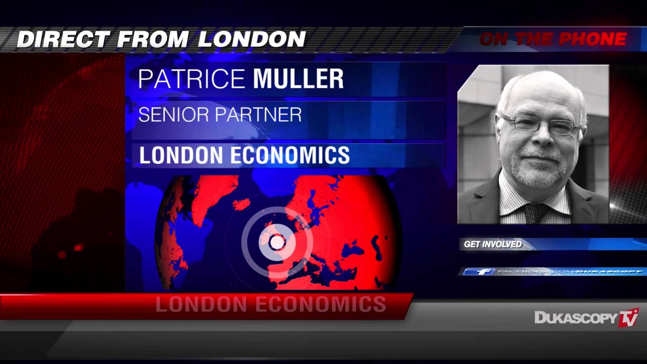London Economics on Yellen Speech