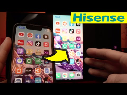 Hisense Roku Tv How To Mirror Iphone And Ipad With Airplay You Hisense Roku Tv How To Mirror Iphone, How To Mirror Phone Hisense Roku Tv