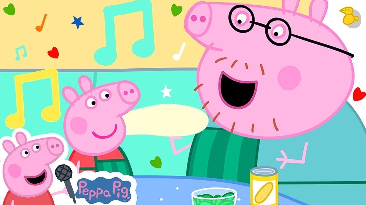 🌟 Expert Daddy Pig  🎵 Peppa Pig My First Album 4# | Peppa Pig Songs | Kids Songs | Baby Songs