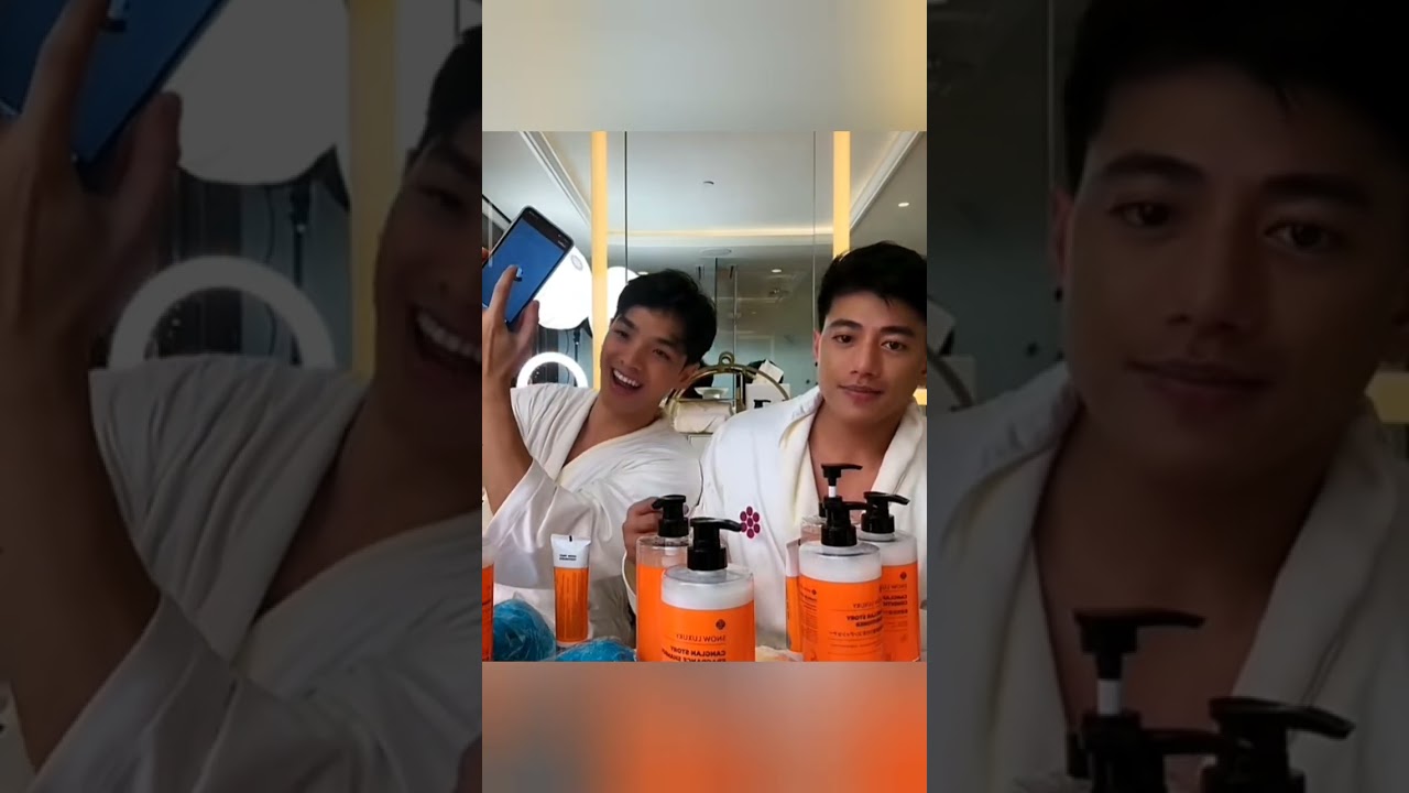 Bebe Time na may kunting live selling #vrixgallano #christianmartinez #vrixian